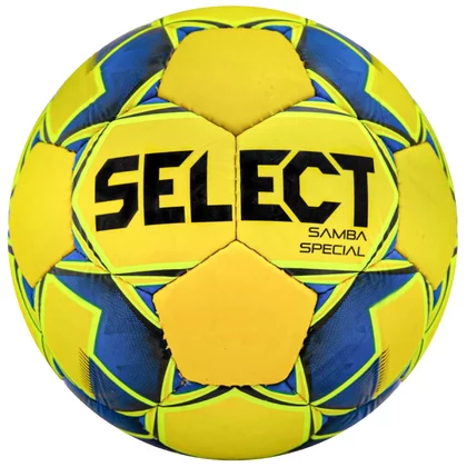 Select Samba Special IMS Ball SAMBA YEL-BLUE